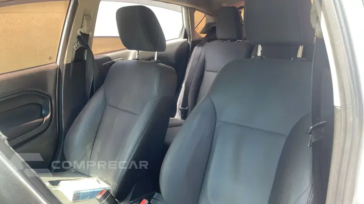 FIESTA 1.6 SE Plus Hatch 16V