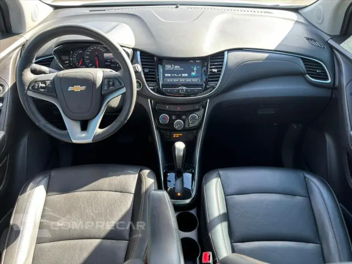 TRACKER 1.4 16V TURBO FLEX PREMIER AUTOMÁTICO