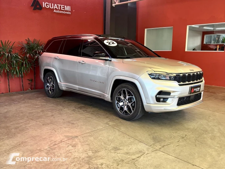 COMMANDER 1.3 T270 TURBO FLEX OVERLAND AT6