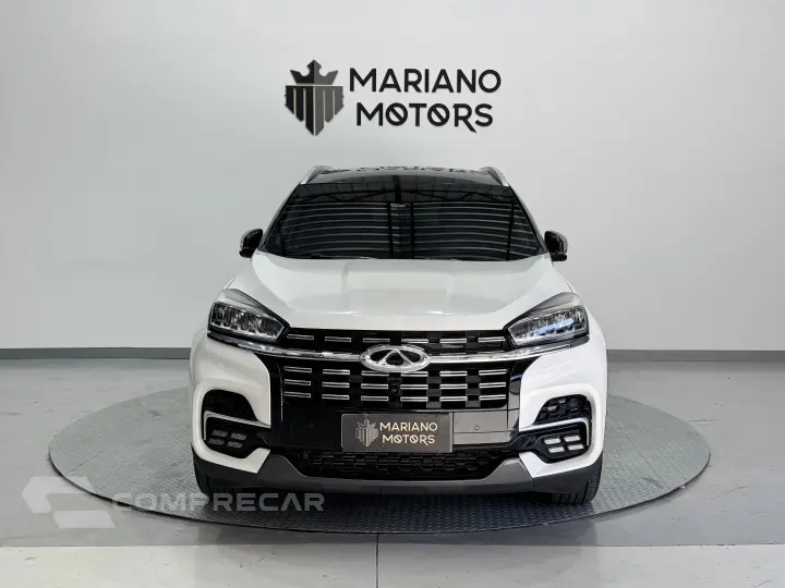 TIGGO 8 1.6 TGDI GASOLINA TXS DCT