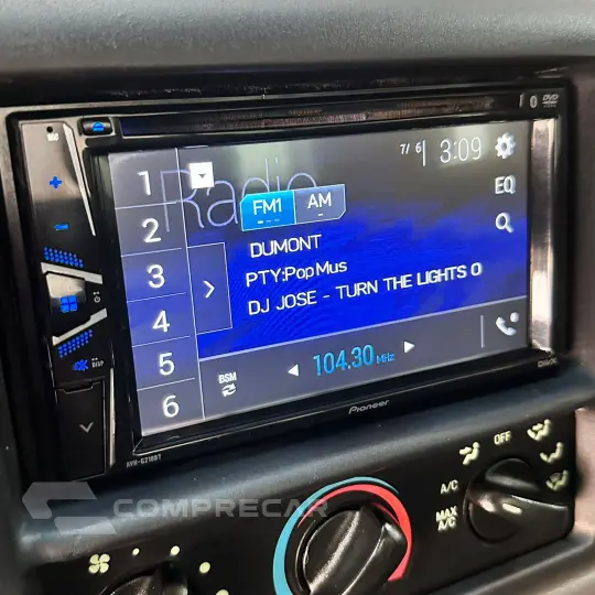 F-250 XLT 4.2 TB Diesel