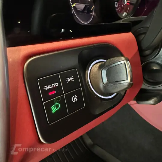 Cayenne Platinum Ed. 3.0 (Híbrido)