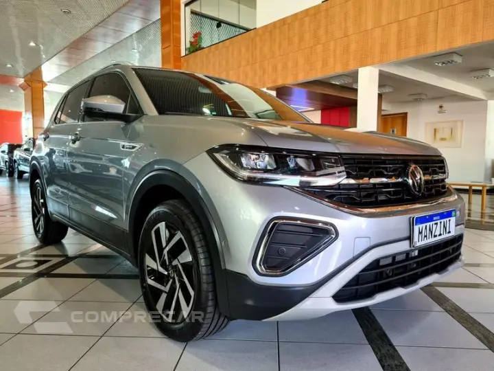 T-CROSS HIGHLINE 1.4 TSI FLEX 16V 5P AUT