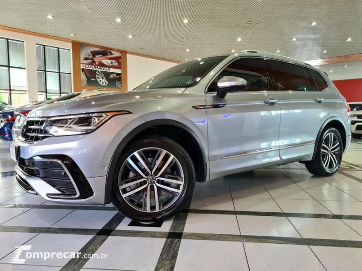TIGUAN ALLSPACE RL