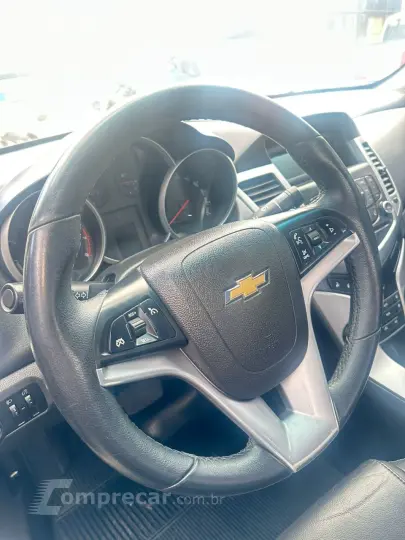 Cruze Sedan 1.8 16V 4P LT ECOTEC FLEX AUTOMÁTICO