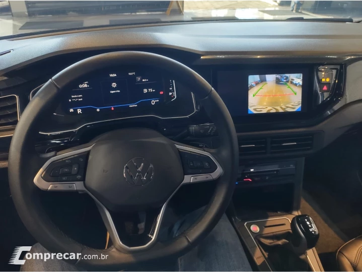 POLO 1.0 170 TSI HIGHLINE AUTOMÁTICO