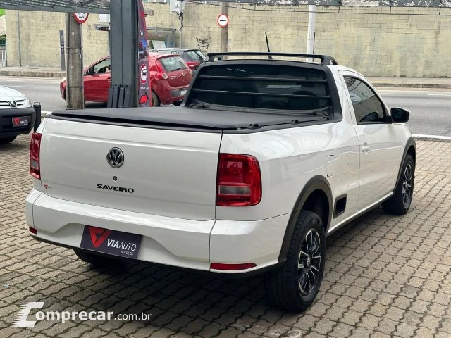 SAVEIRO - 1.6 MSI TRENDLINE CS 8V 2P MANUAL
