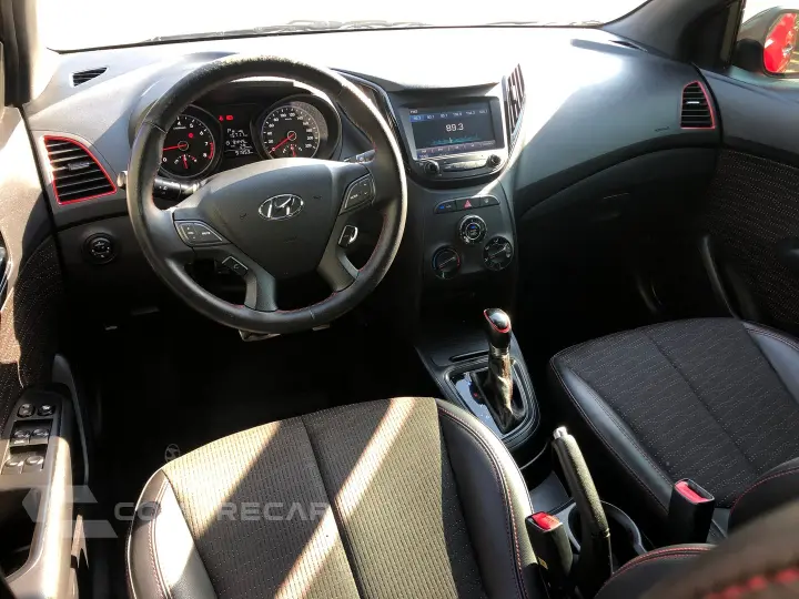 Hb20 1.6 R Spec 16V Flex 4P Automático