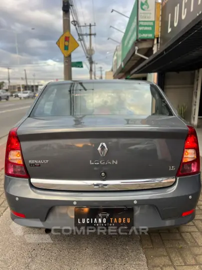 LOGAN 1.6 Expression 8V