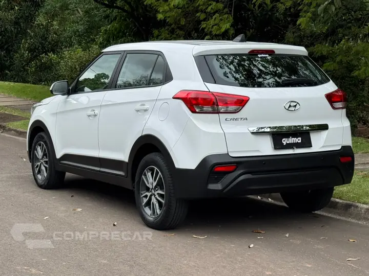 CRETA 1.6 16V Attitude