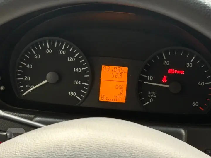 SPRINTER 2.2 Chassi 515 Extra Longo