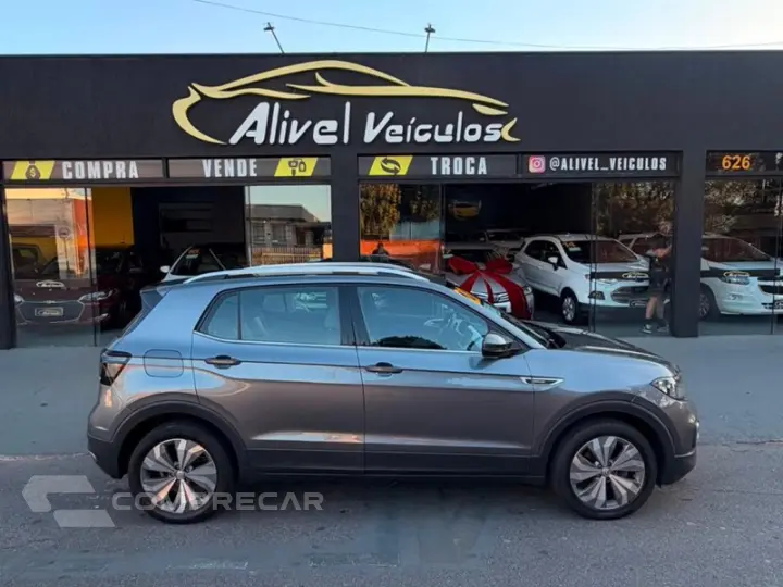 T-CROSS 1.4 250 TSI Highline