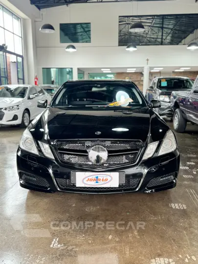 E-500 Avant. 5.0 V8 4p Aut. (Blindada)