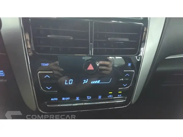 YARIS 1.5 16V FLEX XL PLUS CONNECT MULTIDRIVE