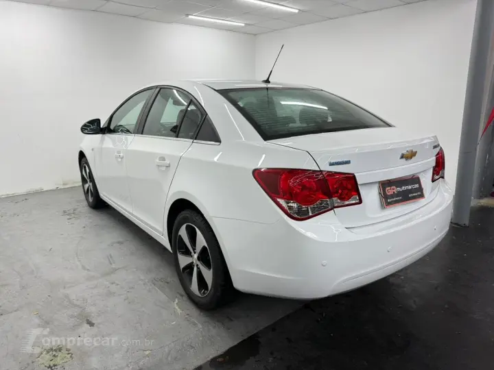 CRUZE LT 1.8 16V FlexPower 4p Aut.