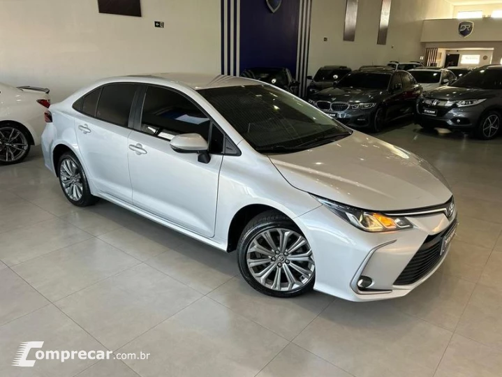 COROLLA XEI 2.0 16V FLEX AUT.