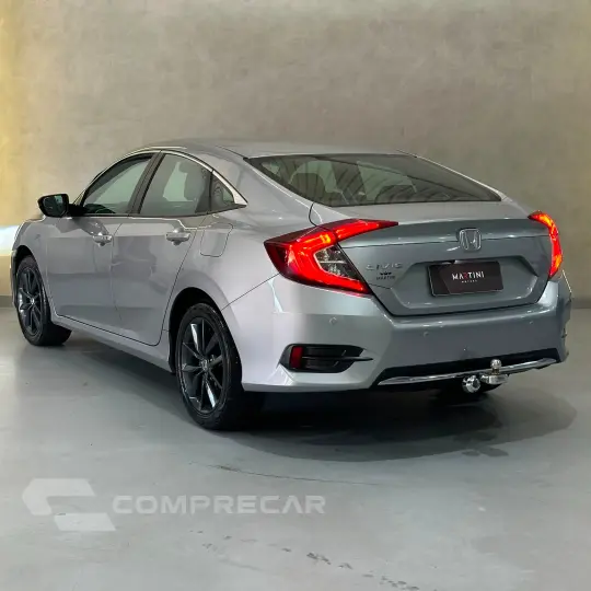 Civic 2.0 16V FLEXONE EX 4P CVT