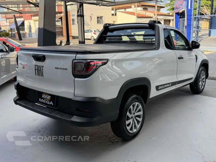 STRADA 1.4 FIRE FLEX ENDURANCE CS MANUAL