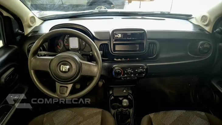 MOBI 1.0 8V EVO Like.