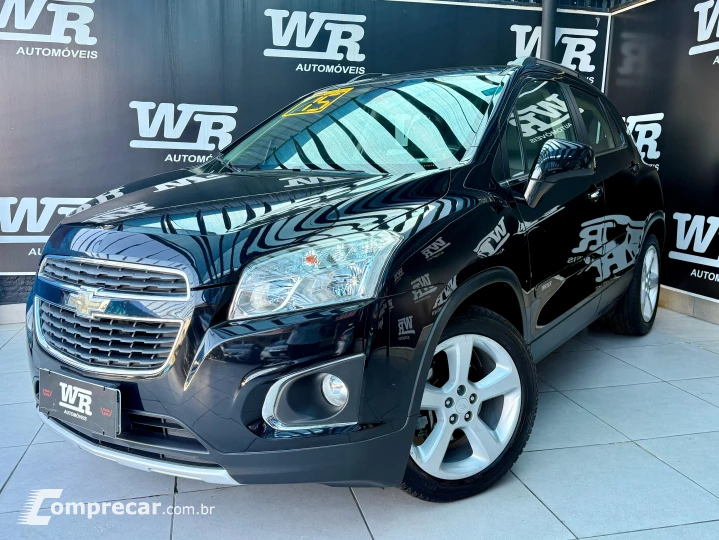 TRACKER 1.8 MPFI LTZ 4X2 16V