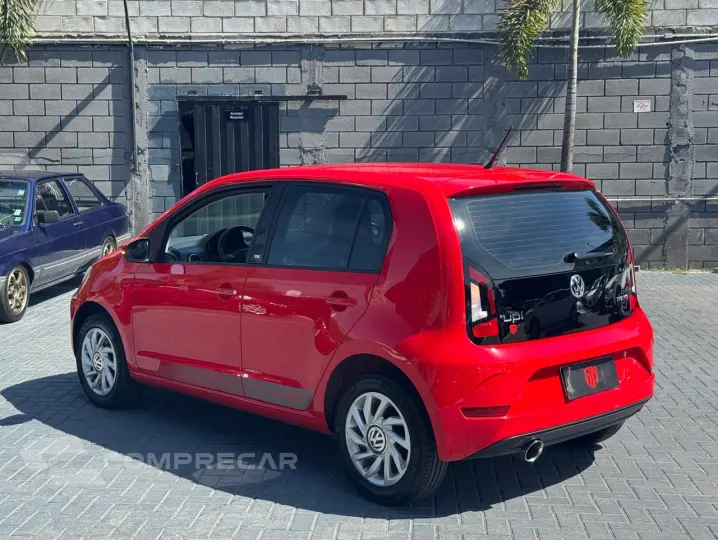 UP 1.0 170 TSI Connect