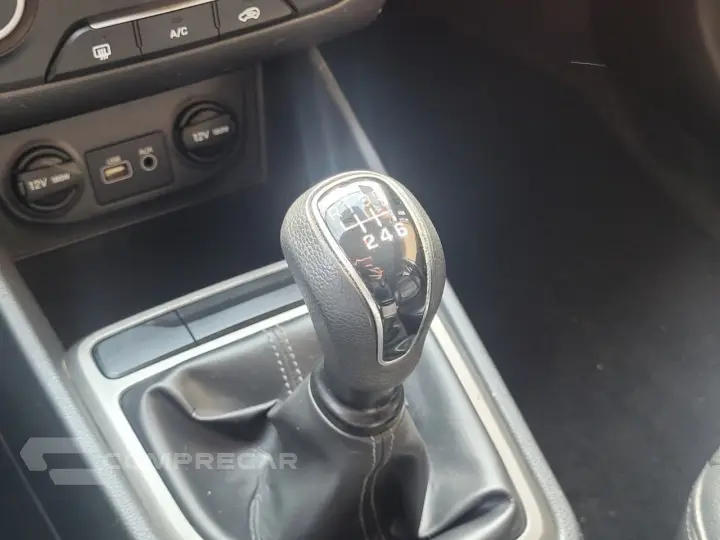 Creta Attitude 1.6 16V Flex Mec.