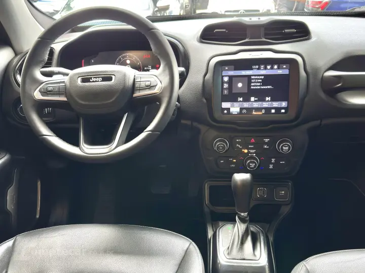 RENEGADE 1.3 T270 TURBO FLEX LONGITUDE AT6