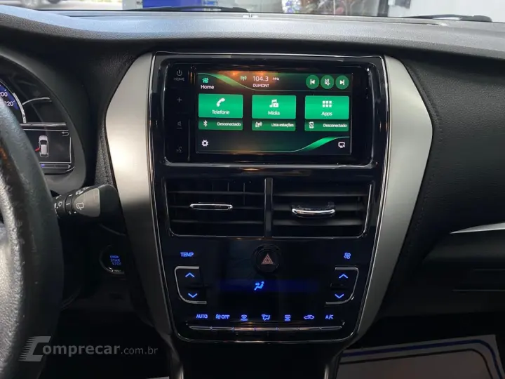 YARIS X-WAY 1.5 Flex 16V 5p Aut.