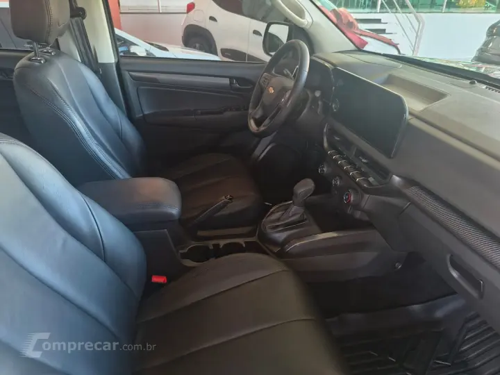 S10 2.8 12V CABINE DUPLA TURBO DIESEL AUTOMÁTICO