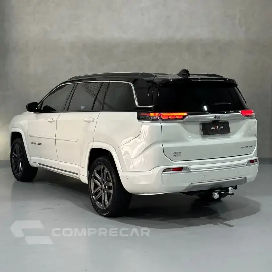 Commander Overl. 2.2 TD 4x4 Diesel Aut.