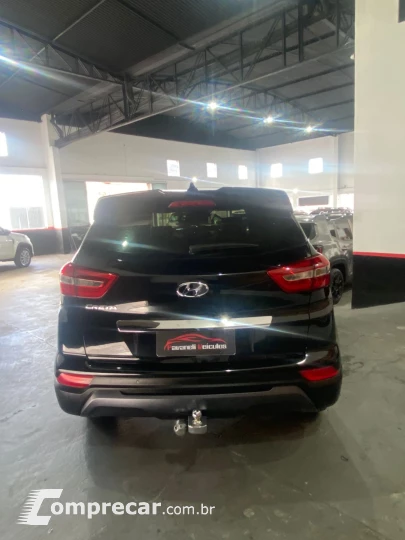 CRETA 1.6 16V Limited