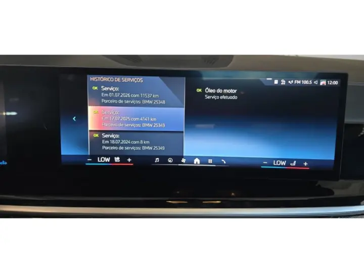 X6 3.0 TWINPOWER GASOLINA XDRIVE40I M SPORT AUTOMÁTICO