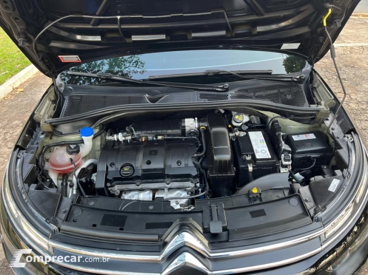 C4 CACTUS 1.6 VTI 120 Feel Eat6