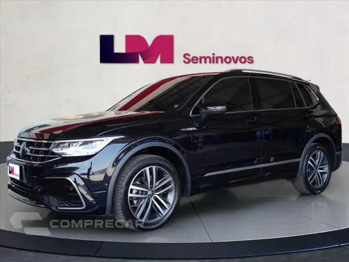 TIGUAN 2.0 300 TSI GASOLINA ALLSPACE R-LINE AUTOM
