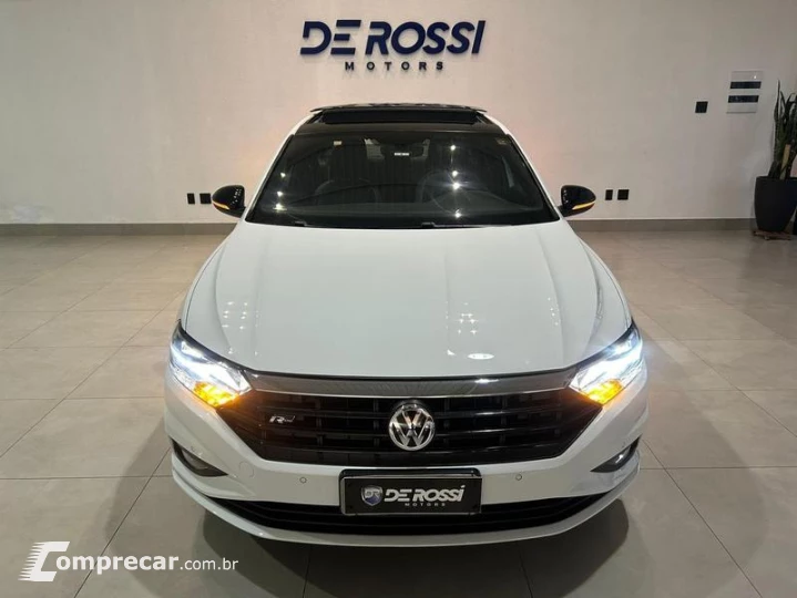 JETTA R-LINE 250 TSI 1.4 FLEX 16V AUT.