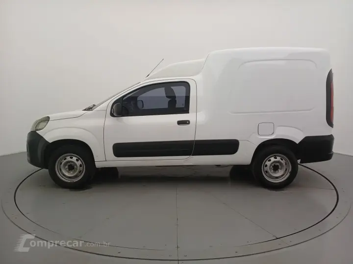 FIORINO 1.4 MPI FURGÃO ENDURANCE 8V FLEX 2P MANUAL