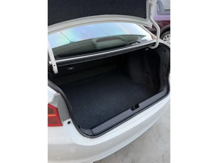CITY 1.5 LX 16V FLEX 4P AUTOMÁTICO