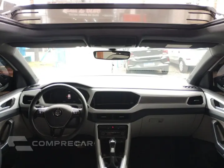 T-Cross 1.4 4P 250 TSI FLEX HIGHLINE AUTOMÁTICO