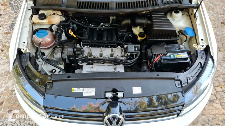 FOX 1.6 MI Comfortline 8V