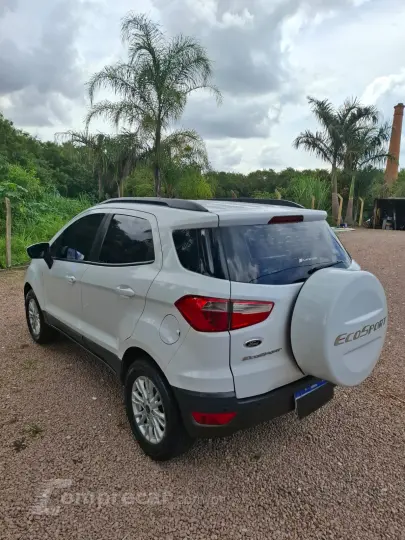 ECOSPORT SE 1.6