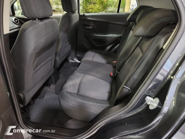Tracker 1.8 16V 4P FLEX LT AUTOMÁTICO