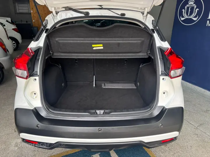 KICKS SL 1.6 16V FlexStar 5p Aut.