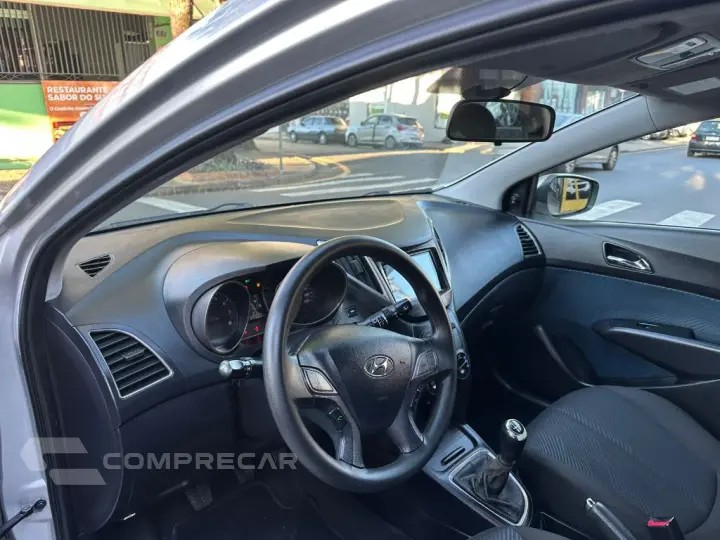 HB20 C./C.Plus/C.Style 1.6 Flex 16V Mec.