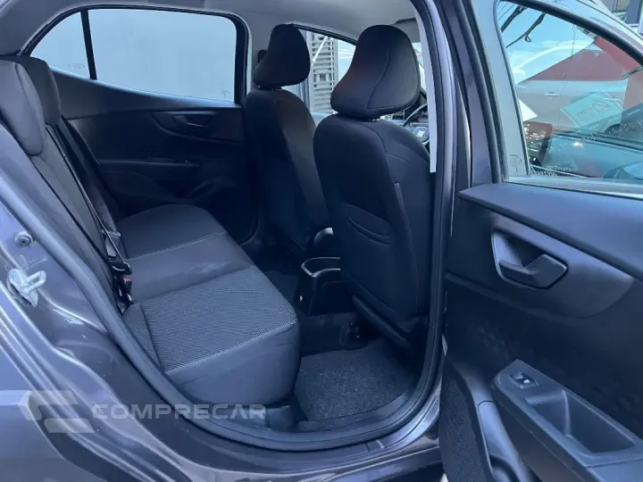 PULSE DRIVE 1.3 8V Flex Mec.