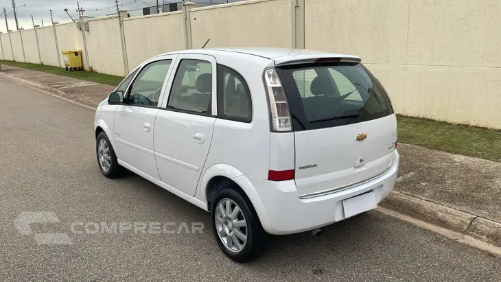 MERIVA 1.4 MPFI Maxx 8V