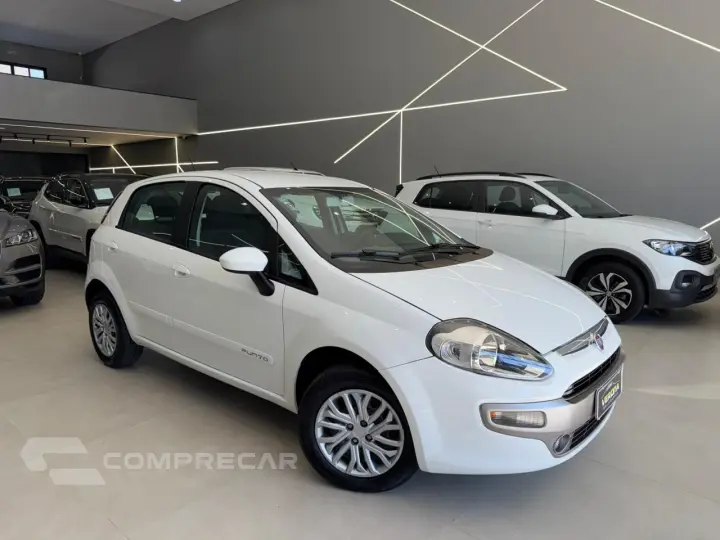 PUNTO 1.6 ESSENCE 16V FLEX 4P MANUAL