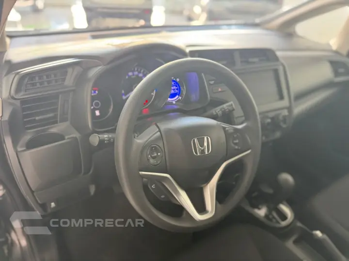 FIT 1.5 PERSONAL 16V FLEX 4P AUTOMÁTICO