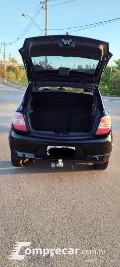 AGILE 1.4 MPFI LTZ 8V