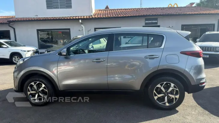 Sportage 2.0 16V 4P LX AUTOMÁTICO