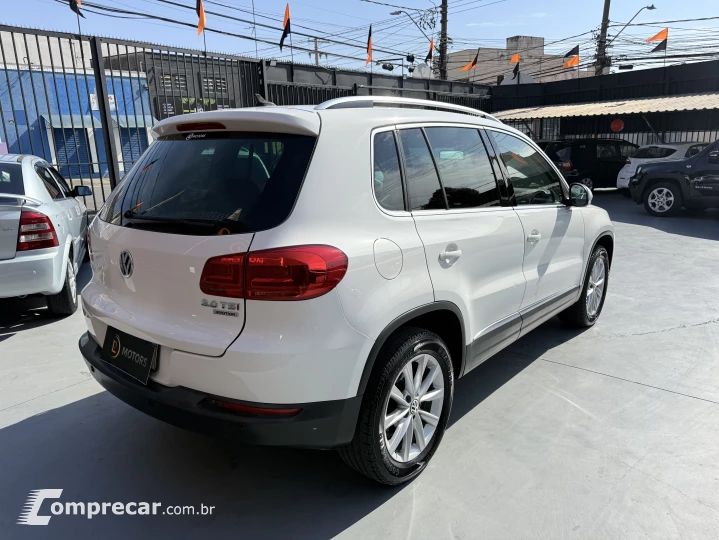 TIGUAN 2.0 TSI 16V Turbo